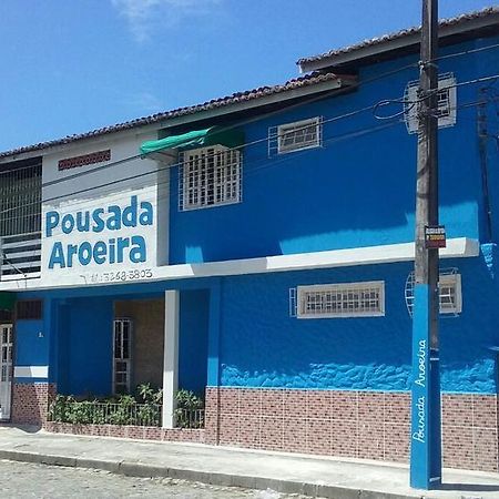 Pousada Aroeira Порту-Сегуру Экстерьер фото